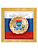 Панно настенное со стеклом - PN1431